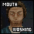 Mouthwashing fanlisting